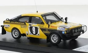 Trofeu Opel Kadett C Gt/E No.9 Rallye Wm Safar 1:43 Dsn-1 - Samochody i pojazdy dla dzieci - miniaturka - grafika 1