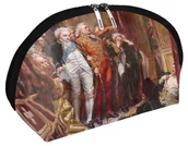 Kosmetyczki, organizery i kuferki - Kosmetyczka Rejtan - Upadek Polski Jan Matejko - miniaturka - grafika 1