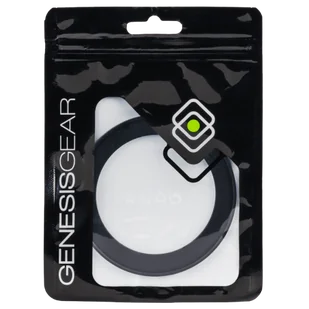 Genesis Gear Redukcja Step Up 46-55mm - Tulejki, adaptery, redukcje do aparatów - miniaturka - grafika 1