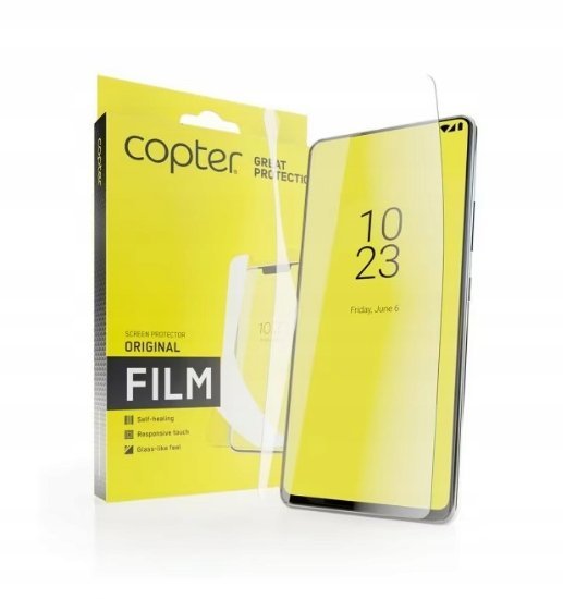 Zabezpieczenie ekranu Copter do Samsunga Galaxy S23 Ultra