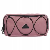 Nerki - Saszetka nerka adidas CXPLR Bumbag IX3187 różowy one size - miniaturka - grafika 1