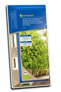 Zestaw z Rzeżuchą 618411 (ST) - Nasiona i cebule - miniaturka - grafika 1