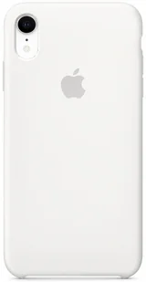 Apple Silicone Case do iPhone X Midnight Blue (MQT32ZM/A) - Etui i futerały do telefonów - miniaturka - grafika 2