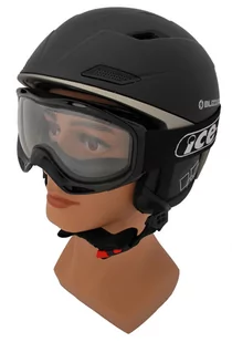 Gogle narciarskie Ice-Q Karpacz-1 OTG S0 - Gogle narciarskie - miniaturka - grafika 3