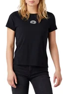 Koszulki i topy damskie - Koszulka damska Wrangler Rainbow Tee bawełniana-XS - miniaturka - grafika 1