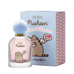 Pusheen, Meow&Forever, Woda Perfumowana, 50ml - Wody i perfumy damskie - miniaturka - grafika 1