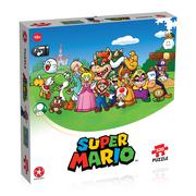 Puzzle - Winning Moves Winning Moves, puzzle Mario and Friends - miniaturka - grafika 1