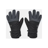Rękawiczki sportowe damskie - Rękawice Under Armour Storm Insulated - miniaturka - grafika 1