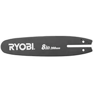 Akcesoria do elektronarzędzi - RYOBI Prowadnica 20 cm model RAC235 do pilarek łańcuchowych 5132002589 - miniaturka - grafika 1