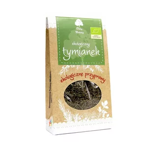 Dary Natury TYMIANEK EKO 20G 5902768527995 - Przyprawy i zioła sypkie - miniaturka - grafika 1