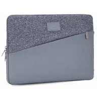 Torby na laptopy - Rivacase 7903 Laptop Sleeve 13.3 Szary (7903 GREY) - miniaturka - grafika 1
