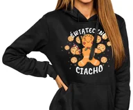 Bluzy damskie - Bluza Damska Święta Świąteczne Ciacho L Z1 - miniaturka - grafika 1