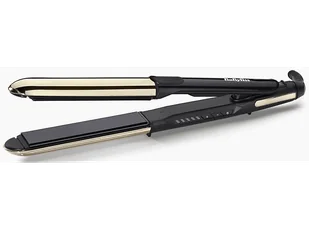 Prostownica do włosów BABYLISS ST484E Black Onyx Styler - Prostownice i karbownice do włosów - miniaturka - grafika 1