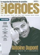 Czasopisma - Heroes Style [FR] - miniaturka - grafika 1