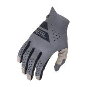 Rękawice motocyklowe - Rękawice MX O'Neal Pin It Slip On Szary/CzarnyXL - miniaturka - grafika 1