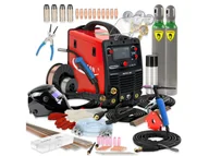 Spawarki - Spawarka Migomat Weldman MIGTEC MIG 200 LCD Synergy PAK Pakiet akcesoriów 3 - 104 302_pakiet3 - miniaturka - grafika 1