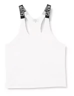 Koszulki i topy damskie - Calvin Klein Damski tank top, Pvh Classic White, L, Pvh Classic White, L - miniaturka - grafika 1