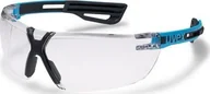 Okulary ochronne - Uvex uvex x-fI pro fbl. sv. exc. blau anthrazI - miniaturka - grafika 1