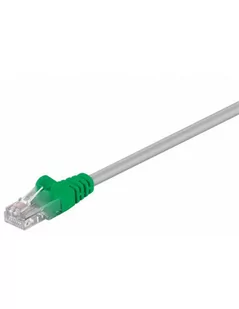 Kabel Lan Patchcord Cat 5E U/utp Crossover 3m - Patchcordy - miniaturka - grafika 1