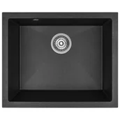 Zlewozmywaki - Laveo Ibiza - zlewozmywak 1-komorowy LAV-30695 - miniaturka - grafika 1