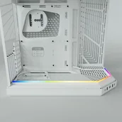 Akcesoria do komputerów stacjonarnych - HYTE Noodle LN60 ARGB LED Strip - weiß ACC-HYTE-LN-60-W - miniaturka - grafika 1