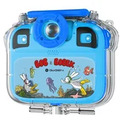 Aparaty Cyfrowe - GOGEN Bob a Bobek niebieski - miniaturka - grafika 1