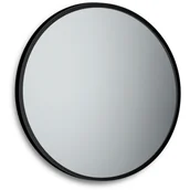 Lustra - Lustro Round Black 70 x 70 cm - miniaturka - grafika 1