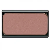 Pudry do twarzy - Artdeco Blusher róż w kamieniu 48 Carmine Red 5g - miniaturka - grafika 1