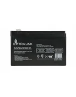 Baterie do zasilaczy awaryjnych UPS - extralink Akumulator AGM 12V 9Ah - miniaturka - grafika 1