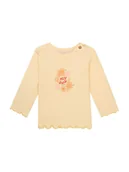 Kaftaniki dla niemowląt - Noppies Koszulka "Monarch" w kolorze żółtym - miniaturka - grafika 1