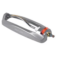 Węże ogrodowe i zraszacze - Zraszacz oscylacyjny metalowy WHITE LINE - miniaturka - grafika 1