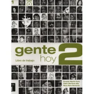 Książki do nauki języka niemieckiego - Difusion Gente Hoy 2 Libro de trabajo - Peris Ernesto Martin, Gila Pablo Martinez, Baulenas Neus Sans - miniaturka - grafika 1