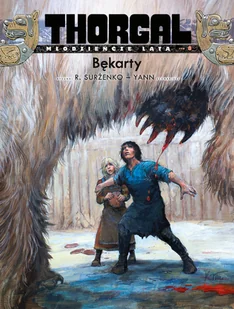 Bękarty tom 8 - Komiksy dla dorosłych - miniaturka - grafika 1