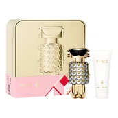 Zestawy perfum damskich - Paco Rabanne Fame ZESTAW 14894 - miniaturka - grafika 1