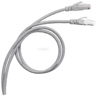 Kable miedziane - LCS Kabel krosowy F/UTP kat. 5 PCW 5M Legrand 051643 - miniaturka - grafika 1