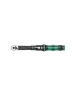Klucze i nasadki - Wera torque klucze z grzechotką reversible Click-Torque C 1 czarny zielony wyjście 1/2 (5075620001) - miniaturka - grafika 1