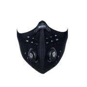 Maseczki antysmogowe - Maska Broyx Sport Delta Black Antysmogowa Rozmiar L - miniaturka - grafika 1