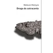 Poezja - Droga do zatracenia Mateusz Wojtyna - miniaturka - grafika 1