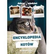 Albumy - przyroda - Encyklopedia kotów Wybrane rasy Praca zbiorowa - miniaturka - grafika 1