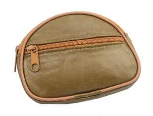 Etui Uniwersalne Średnie Poręczny Portfelik Trzosik Skóra Naturalna DeLuxe - Etui na klucze - miniaturka - grafika 6