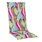 Poduszki ogrodowe - Poduszka na fotel Malezja Hoch 5 cm G039-11HB PATIO - miniaturka - grafika 1