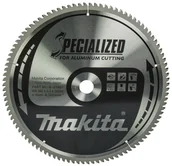 Tarcze do pił - Makita B-33401 piła tarczowa do cięcia aluminium 350x30 mm 100 zębów Specialized - miniaturka - grafika 1