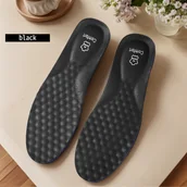 Inne - TEMU 2 Pary Oryginalnych Wkładek - Podwójna Warstwa Gruba, Chłonne i Oddychające, Uniseks dla Komfortu Przez Cały Dzień w Butach Wyjściowych - miniaturka - grafika 1