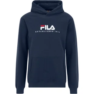 Bluza sportowa męska Fila Brunssum - Bluzy męskie - miniaturka - grafika 1