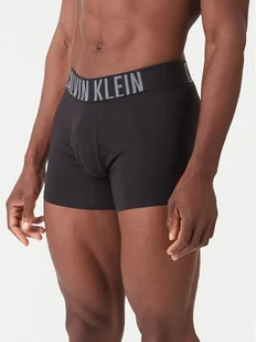 Calvin Klein Underwear Komplet 3 par bokserek 000NB3609A Czarny - Majtki męskie - miniaturka - grafika 1