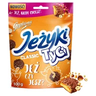 Ciastka - Jeżyki Cukierki Tyci Goplana 100g CTYC.1105 - miniaturka - grafika 1
