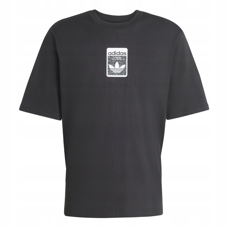Koszulka Adidas Graphic Os Ss T Jv7569 R. M