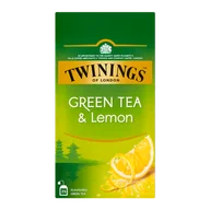 Herbata - Twinings Zielona Cytrynowa ex25 TW.GREEN.CYTR25 - miniaturka - grafika 1