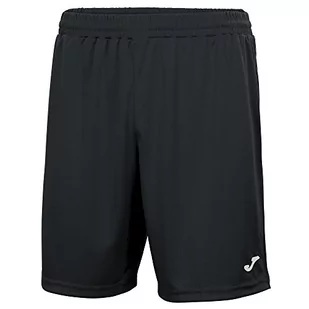 Joma dorosłych Team Shorts 100053.100, czarny, XS 9995043144051 - Spodnie męskie - miniaturka - grafika 1