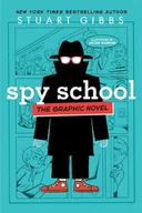 Pozostałe książki - Spy School the Graphic Novel - miniaturka - grafika 1
